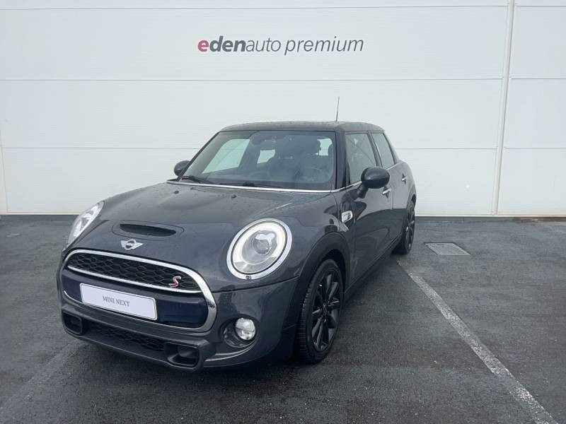 Mini Mini Hatch 5 Portes Cooper S 192 ch Finition Red Hot Chili  occasion � Auch