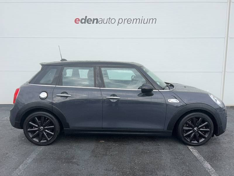 Mini Mini Hatch 5 Portes Cooper S 192 ch Finition Red Hot Chili  occasion � Auch - photo n�6