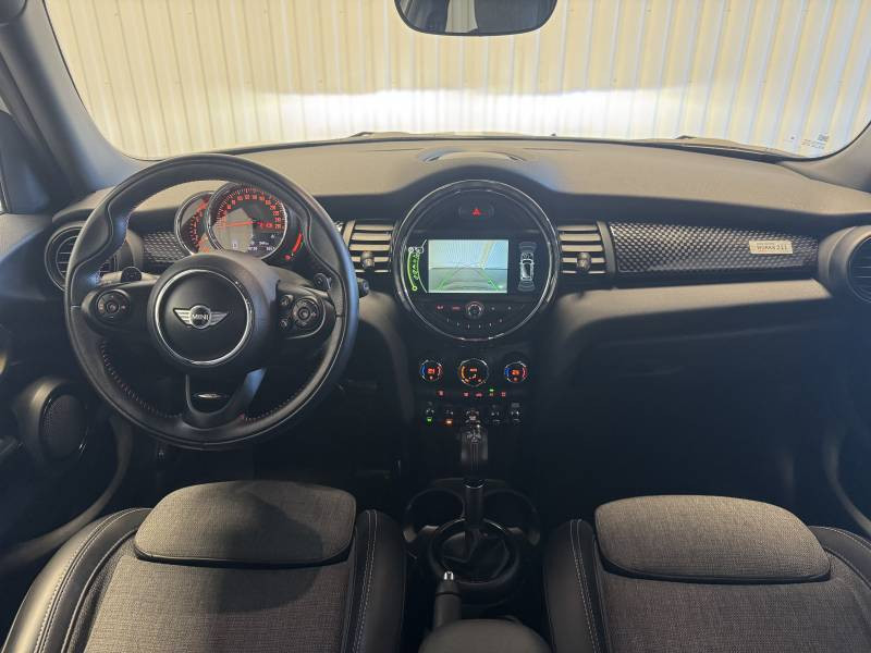 Mini Mini Hatch 5 Portes Cooper S 211 ch BVA6 Edition John Works  occasion  Tarbes - photo n5