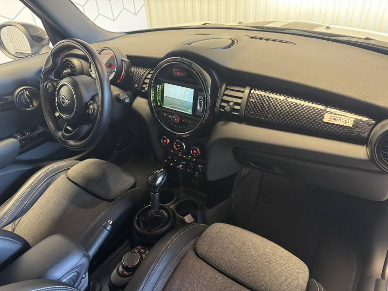Mini Mini Hatch 5 Portes Cooper S 211 ch BVA6 Edition John Works  occasion  Tarbes - photo n9