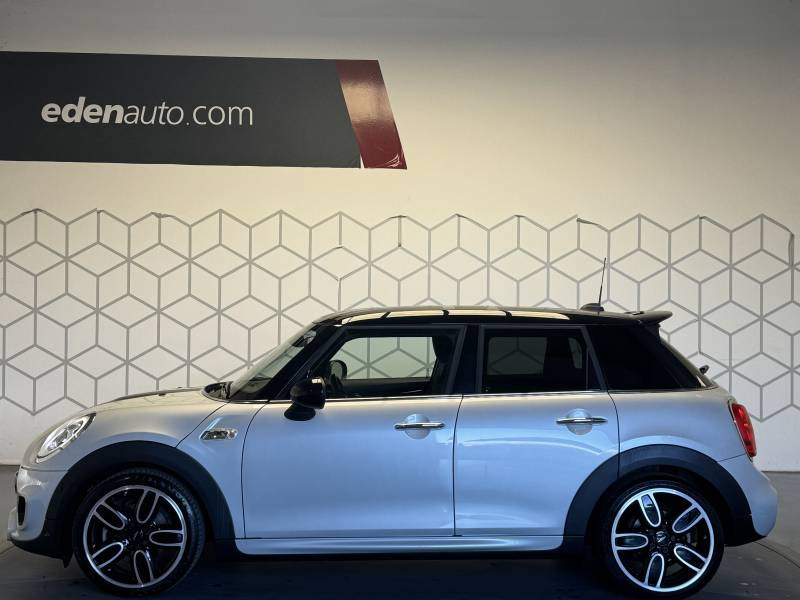 Mini Mini Hatch 5 Portes Cooper S 211 ch BVA6 Edition John Works  occasion  Tarbes - photo n3