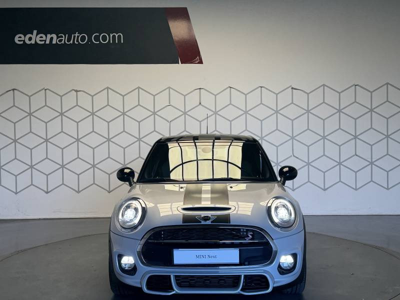 Mini Mini Hatch 5 Portes Cooper S 211 ch BVA6 Edition John Works  occasion  Tarbes - photo n10