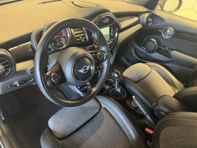 Mini Mini Hatch 5 Portes Cooper S 211 ch BVA6 Edition John Works  occasion  Tarbes - photo n4
