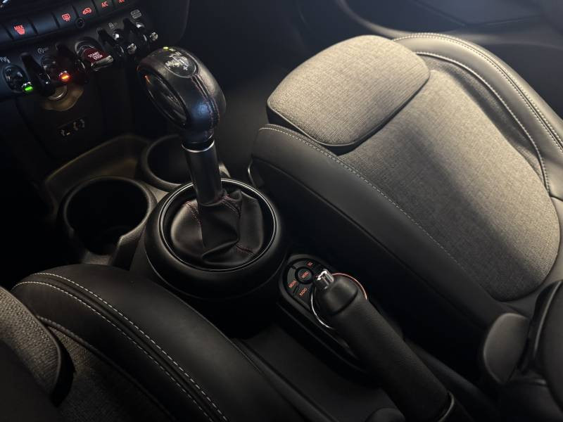 Mini Mini Hatch 5 Portes Cooper S 211 ch BVA6 Edition John Works  occasion  Tarbes - photo n6