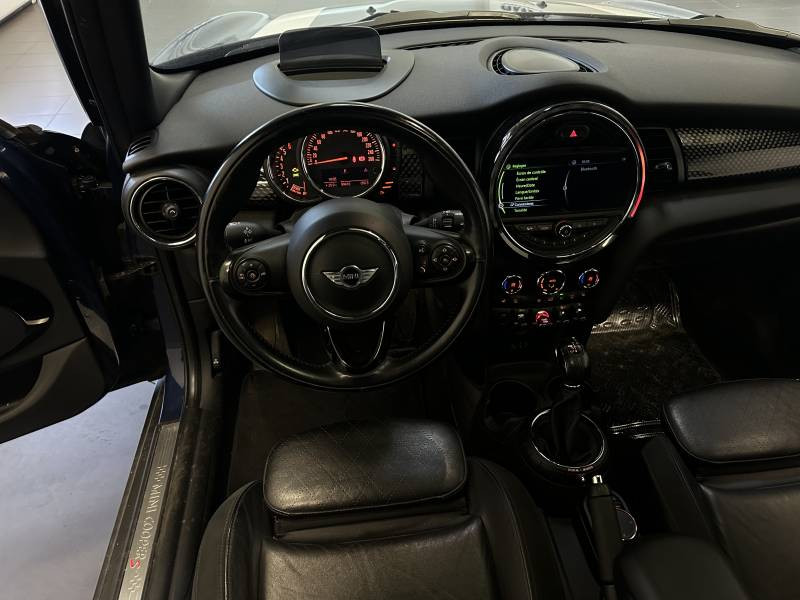 Mini Mini Hatch 5 Portes Cooper SD 170 ch BVA6 Finition Red Hot Chili  occasion  Brive-la-Gaillarde - photo n5