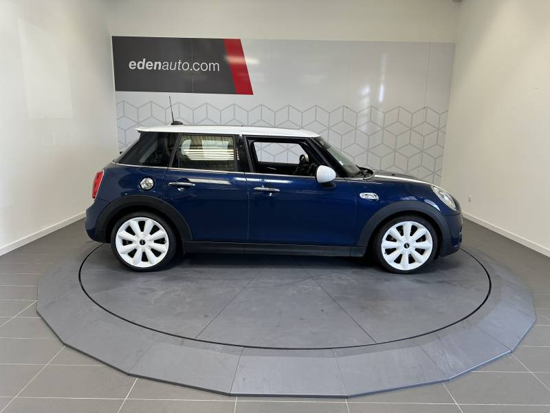 Mini Mini Hatch 5 Portes Cooper SD 170 ch BVA6 Finition Red Hot Chili  occasion  Brive-la-Gaillarde - photo n3