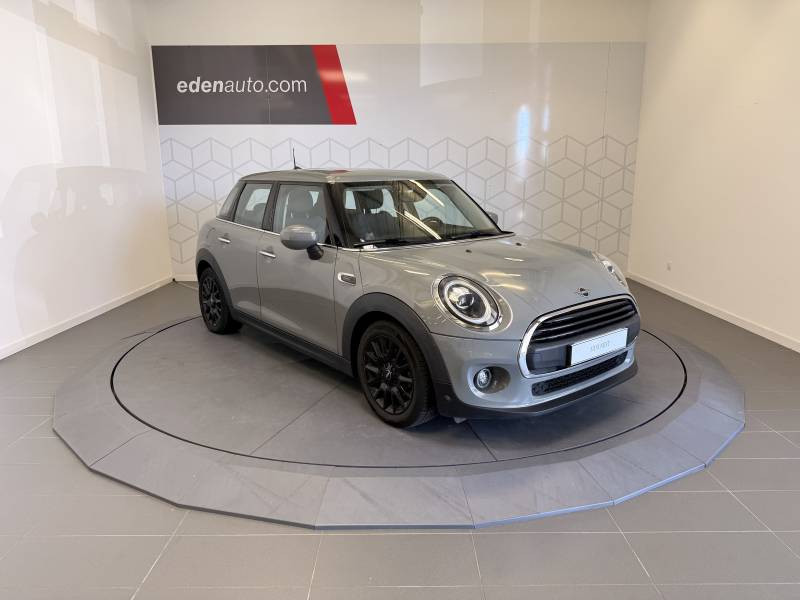 Mini Mini Hatch 5 Portes One 102 ch BVA7 Edition Greenwich  occasion � Brive-la-Gaillarde - photo n�3