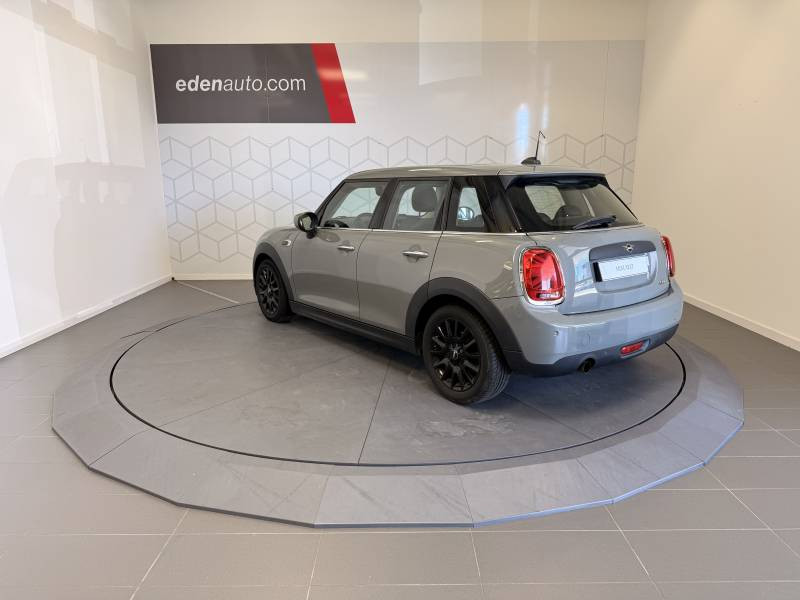 Mini Mini Hatch 5 Portes One 102 ch BVA7 Edition Greenwich  occasion � Brive-la-Gaillarde - photo n�7