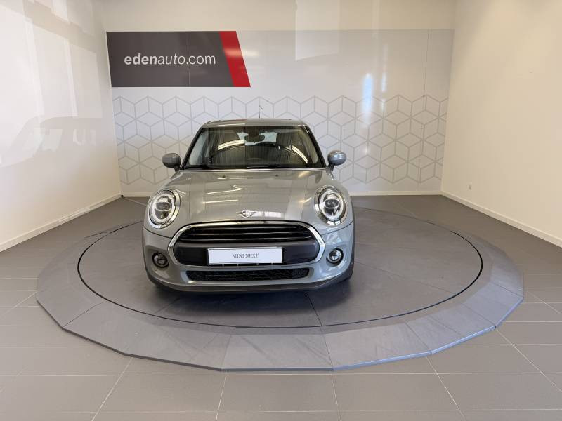 Mini Mini Hatch 5 Portes One 102 ch BVA7 Edition Greenwich  occasion � Brive-la-Gaillarde - photo n�2