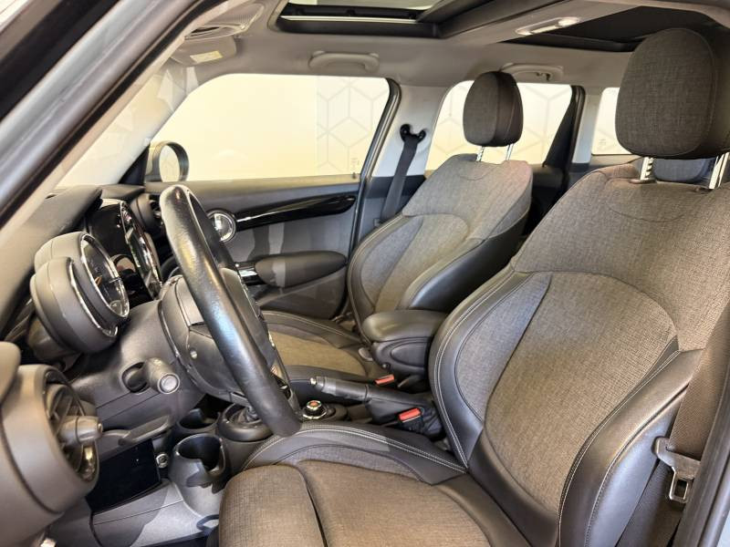 Mini Mini Hatch 5 Portes One 102 ch BVA7 Edition Greenwich  occasion � Brive-la-Gaillarde - photo n�20