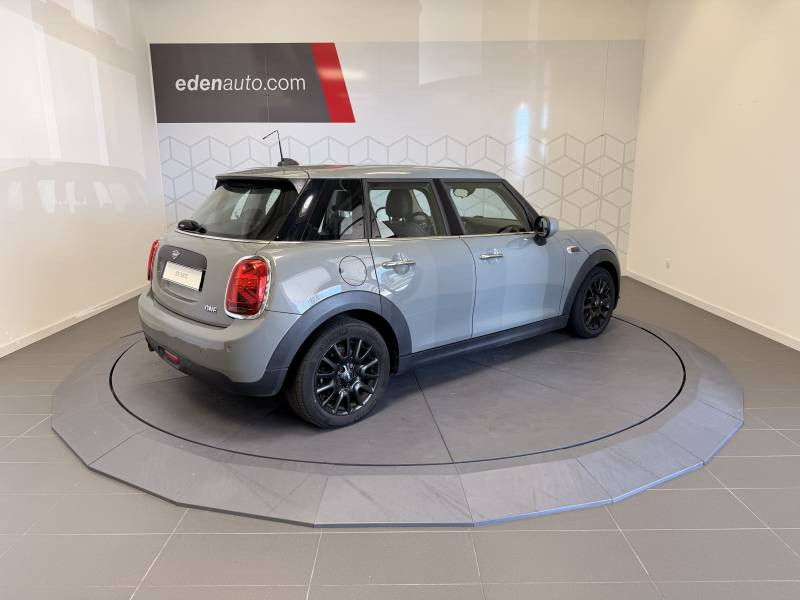 Mini Mini Hatch 5 Portes One 102 ch BVA7 Edition Greenwich  occasion � Brive-la-Gaillarde - photo n�5