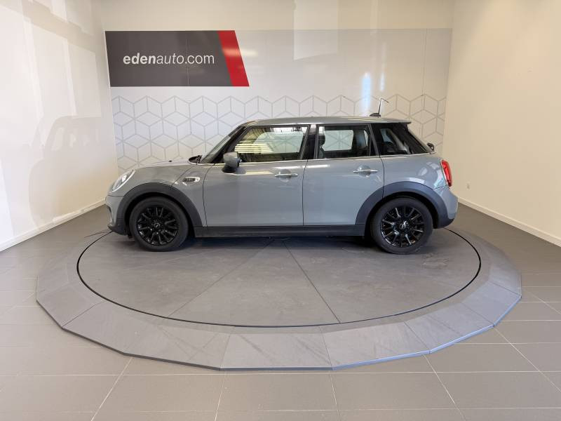 Mini Mini Hatch 5 Portes One 102 ch BVA7 Edition Greenwich  occasion � Brive-la-Gaillarde - photo n�8