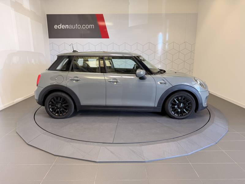 Mini Mini Hatch 5 Portes One 102 ch BVA7 Edition Greenwich  occasion � Brive-la-Gaillarde - photo n�4