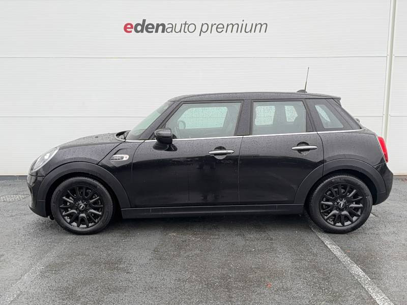 Mini Mini Hatch 5 Portes One 102 ch BVA7 Edition Greenwich  occasion � Auch - photo n�2