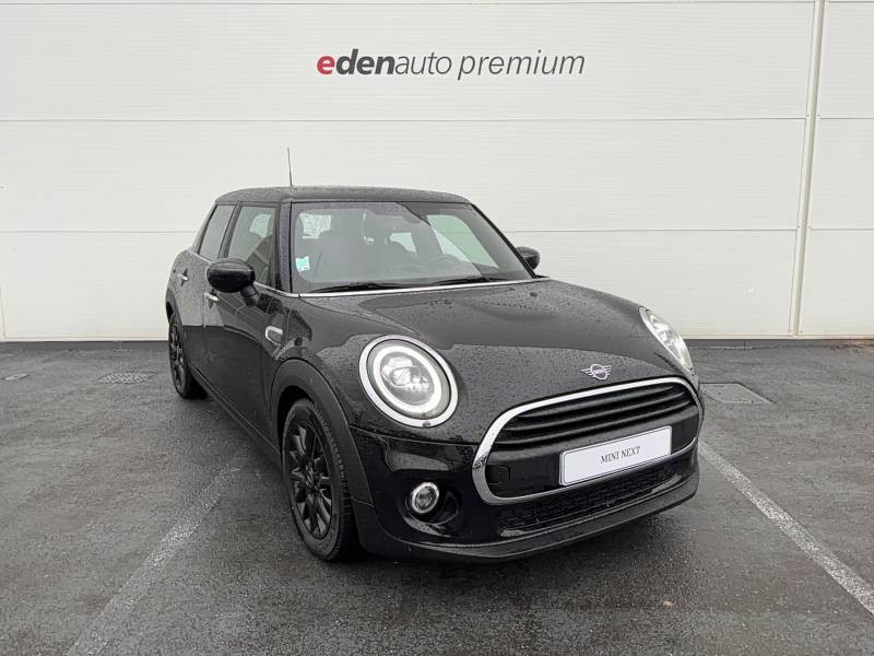 Mini Mini Hatch 5 Portes One 102 ch BVA7 Edition Greenwich  occasion � Auch - photo n�7
