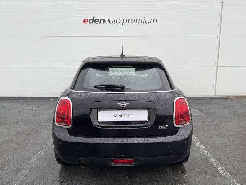 Mini Mini Hatch 5 Portes One 102 ch BVA7 Edition Greenwich  occasion � Auch - photo n�4
