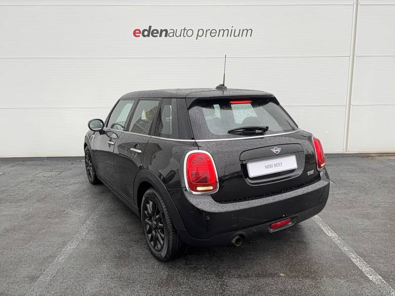 Mini Mini Hatch 5 Portes One 102 ch BVA7 Edition Greenwich  occasion � Auch - photo n�3