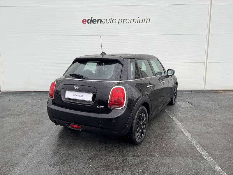 Mini Mini Hatch 5 Portes One 102 ch BVA7 Edition Greenwich  occasion � Auch - photo n�5