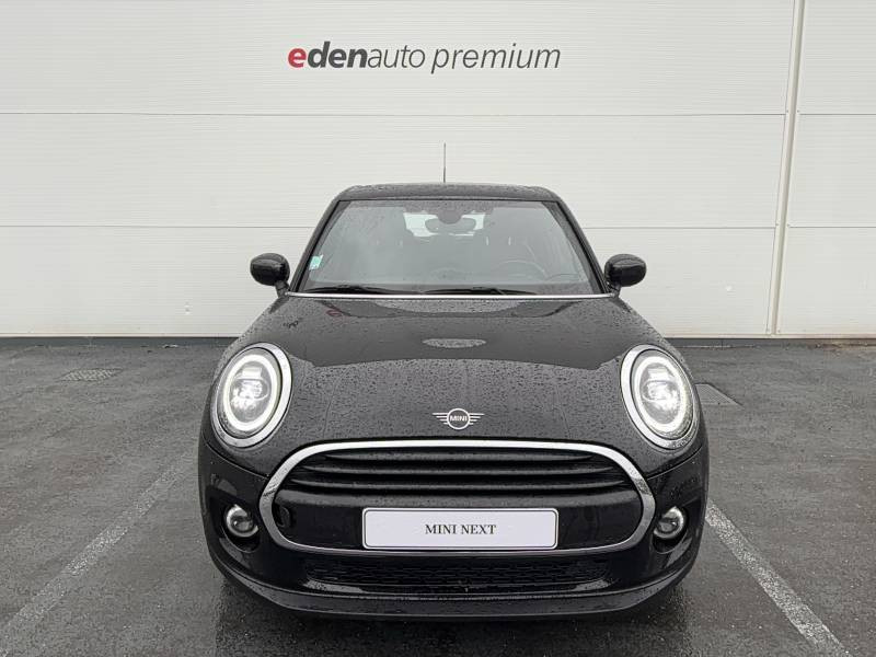 Mini Mini Hatch 5 Portes One 102 ch BVA7 Edition Greenwich  occasion � Auch - photo n�8