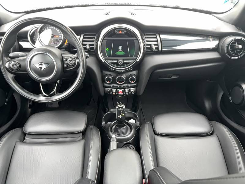 Mini Mini Hatch 5 Portes One 102 ch BVA7 Edition Greenwich  occasion � Auch - photo n�10