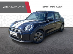 Mini Mini occasion 2022 mise en vente à Bo par le garage BMW MINI AGEN - EDENAUTO PREMIUM AGEN - photo n°1