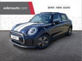 Mini Mini occasion année 2022 boite Sequentielle Annonce Mini Mini occasion Essence Hatch 5 Portes One 102 ch DKG7 Edition Camden 5p à Boé