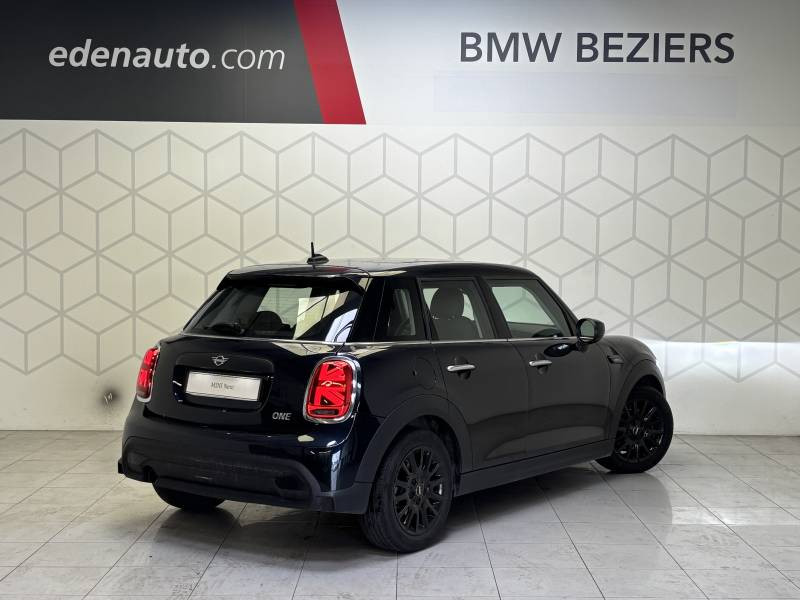 Mini Mini Hatch 5 Portes One 102 ch DKG7 Edition Camden  occasion  Bziers - photo n2