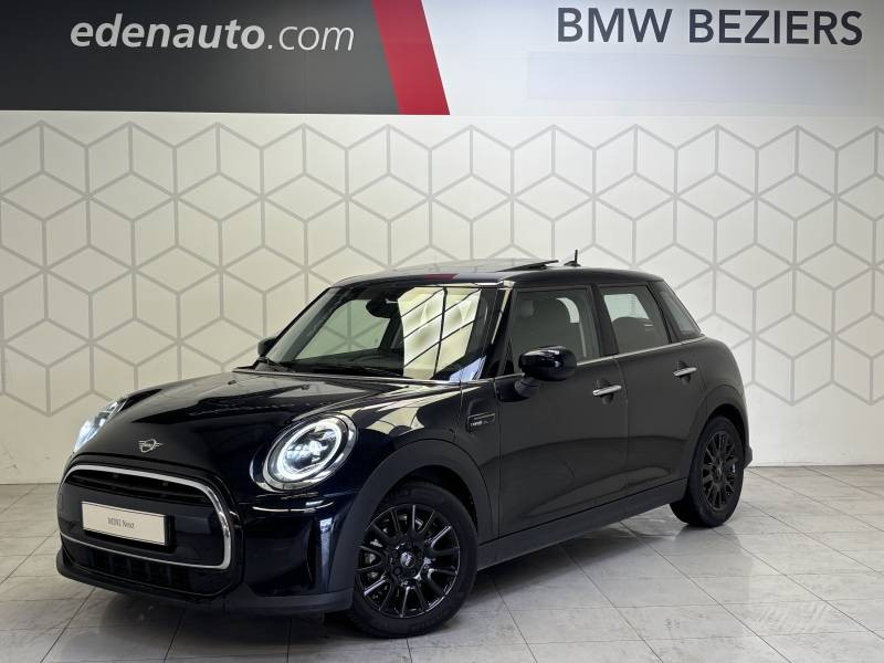 Mini Mini Hatch 5 Portes One 102 ch DKG7 Edition Camden  occasion  Bziers
