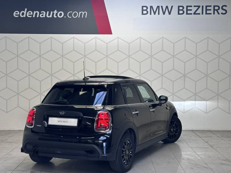 Mini Mini Hatch 5 Portes One 102 ch DKG7 Edition Camden  occasion  Bziers - photo n3