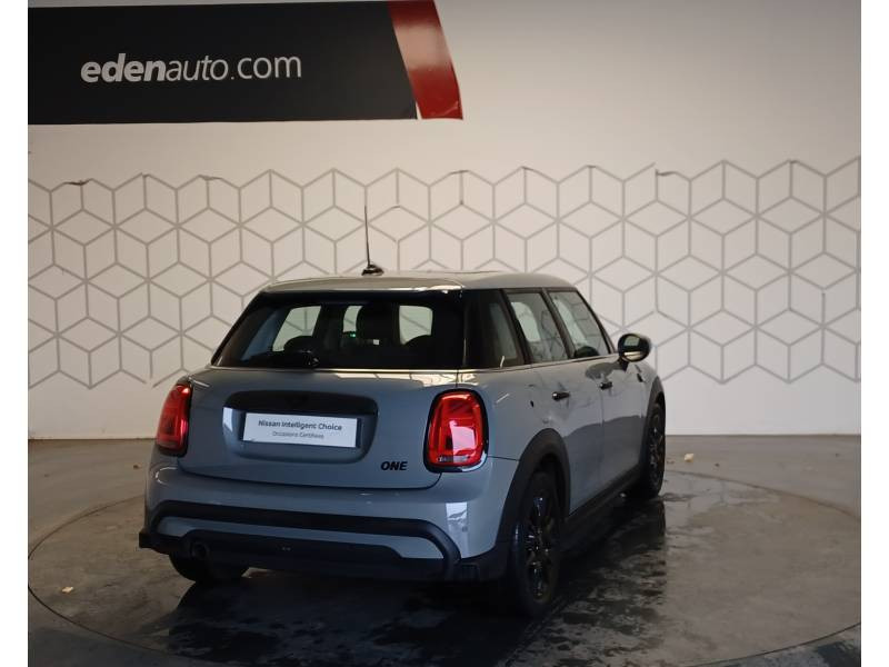 Mini Mini Hatch 5 Portes One 102 ch DKG7 Edition Camden  occasion  Tarbes - photo n6