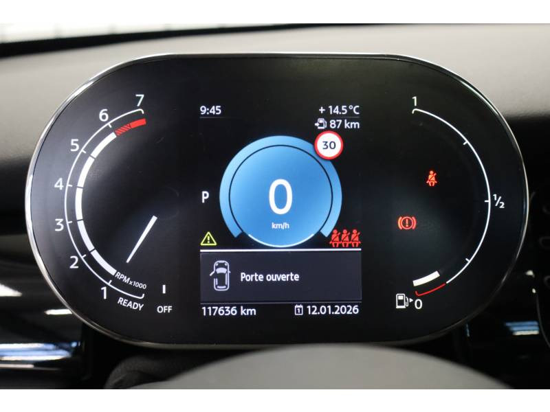 Mini Mini Hatch 5 Portes One 102 ch DKG7 Edition Camden  occasion � Lescar - photo n�17