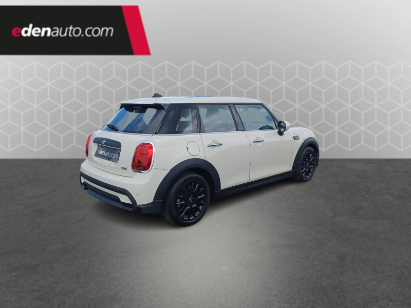 Mini Mini Hatch 5 Portes One 102 ch DKG7 Edition Camden  occasion  Lescar - photo n5