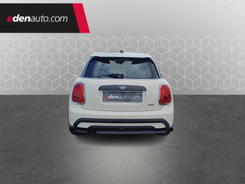 Mini Mini Hatch 5 Portes One 102 ch DKG7 Edition Camden  occasion  Lescar - photo n4