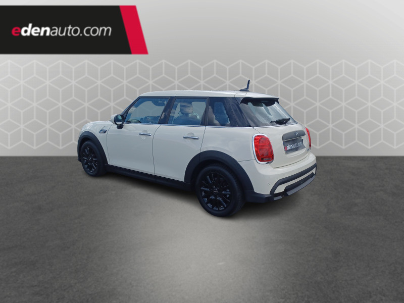 Mini Mini Hatch 5 Portes One 102 ch DKG7 Edition Camden  occasion  Lescar - photo n3