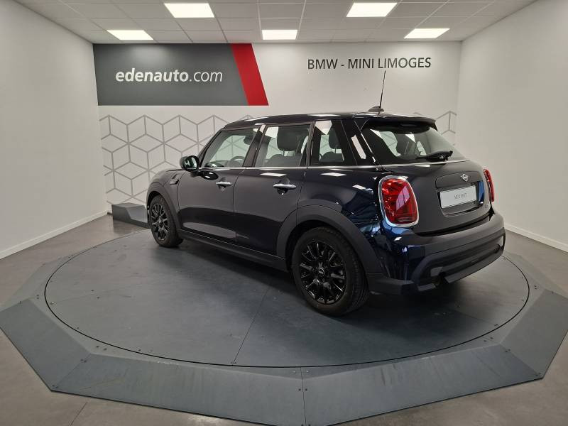 Mini Mini Hatch 5 Portes One 102 ch DKG7 Edition Camden  occasion  Limoges - photo n11