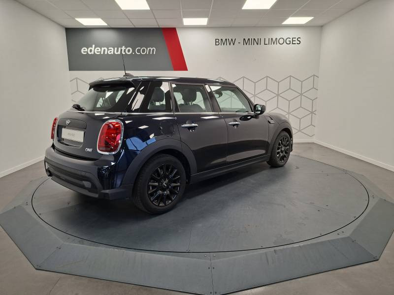 Mini Mini Hatch 5 Portes One 102 ch DKG7 Edition Camden  occasion  Limoges - photo n2