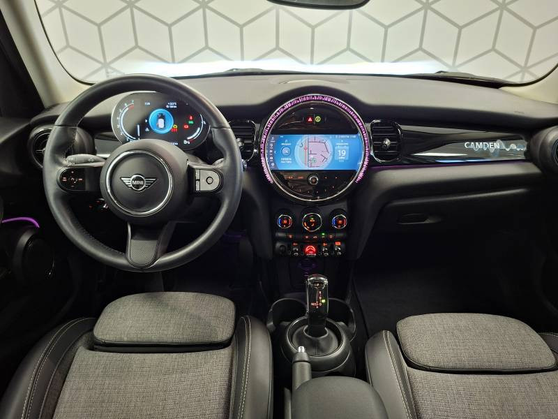 Mini Mini Hatch 5 Portes One 102 ch DKG7 Edition Camden  occasion  Limoges - photo n5