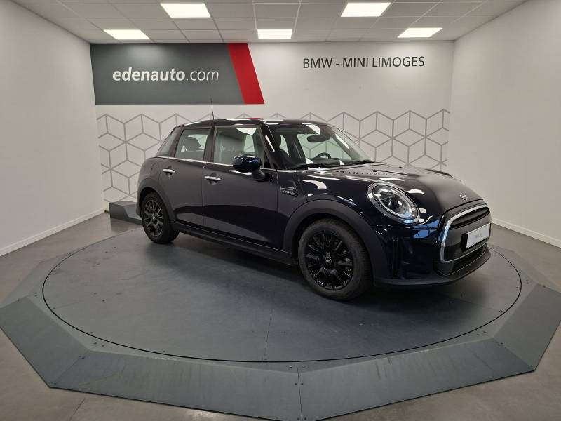 Mini Mini Hatch 5 Portes One 102 ch DKG7 Edition Camden  occasion  Limoges - photo n14