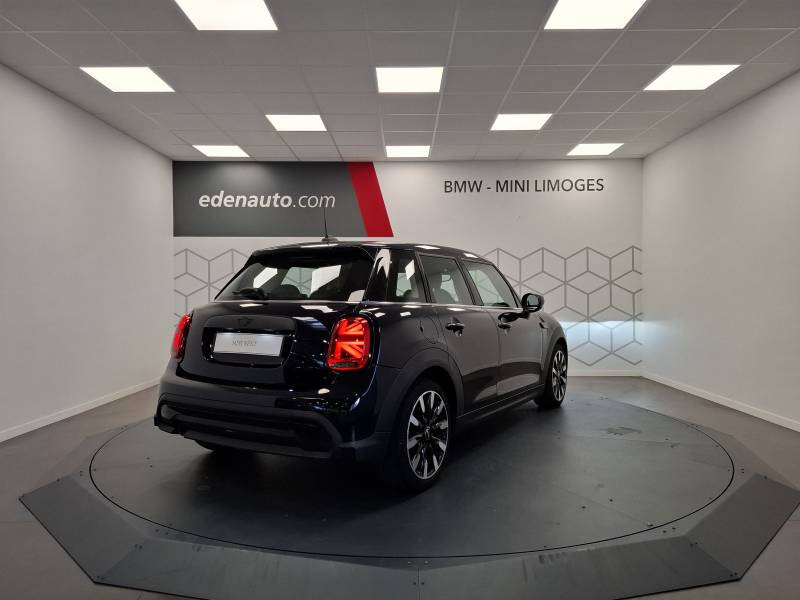 Mini Mini Hatch 5 Portes One 102 ch DKG7 Edition Camden  occasion  Limoges - photo n2