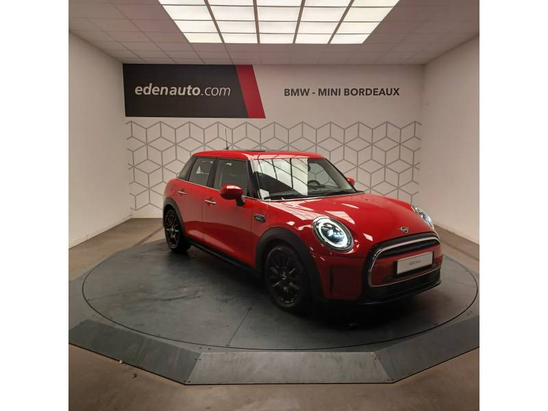 Mini Mini Hatch 5 Portes One 102 ch DKG7 Edition Camden  occasion  Lormont - photo n7