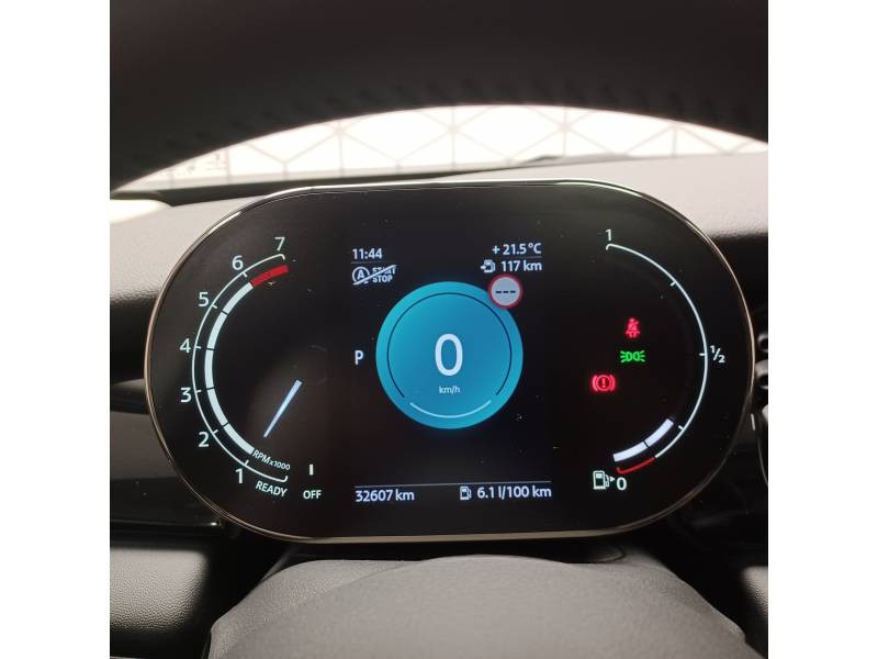 Mini Mini Hatch 5 Portes One 102 ch DKG7 Edition Camden  occasion  Lormont - photo n16