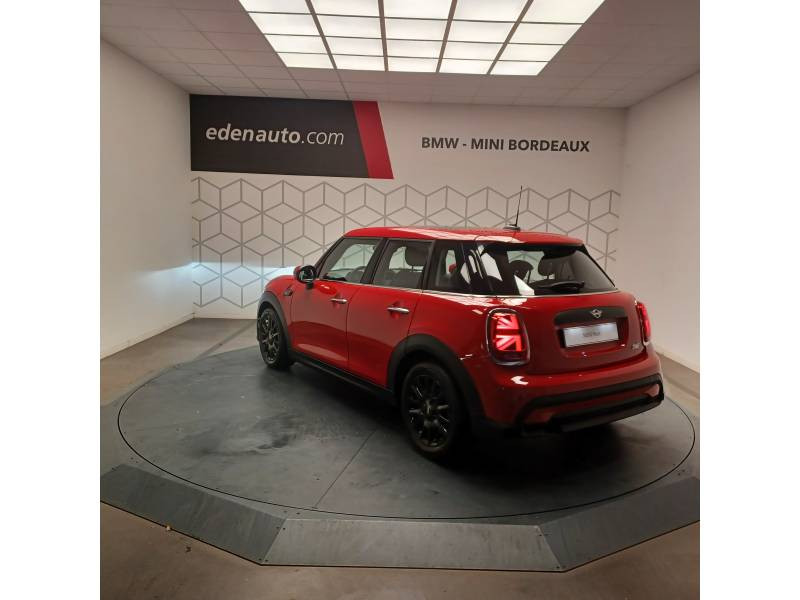 Mini Mini Hatch 5 Portes One 102 ch DKG7 Edition Camden  occasion  Lormont - photo n3