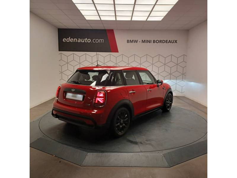 Mini Mini Hatch 5 Portes One 102 ch DKG7 Edition Camden  occasion  Lormont - photo n5