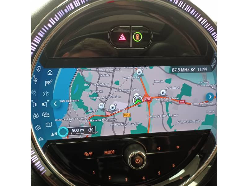 Mini Mini Hatch 5 Portes One 102 ch DKG7 Edition Camden  occasion  Lormont - photo n12