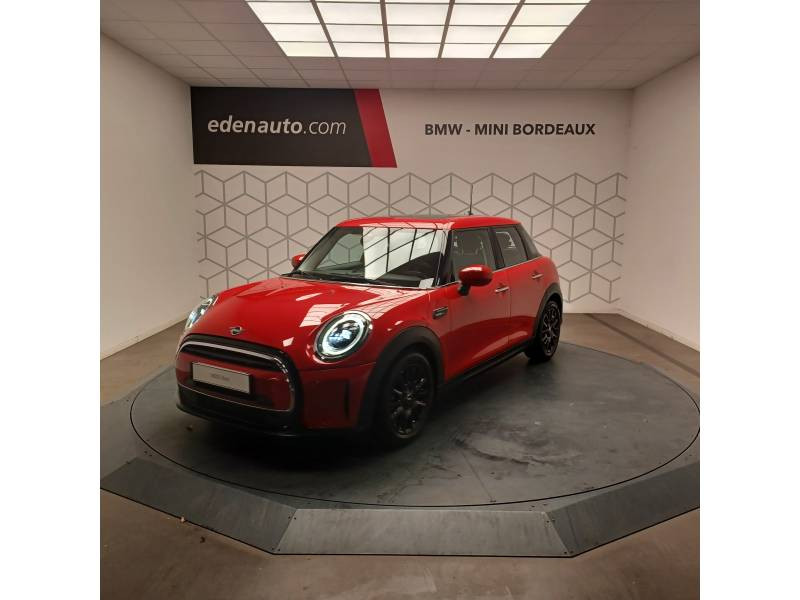 Mini Mini Hatch 5 Portes One 102 ch DKG7 Edition Camden  occasion  Lormont