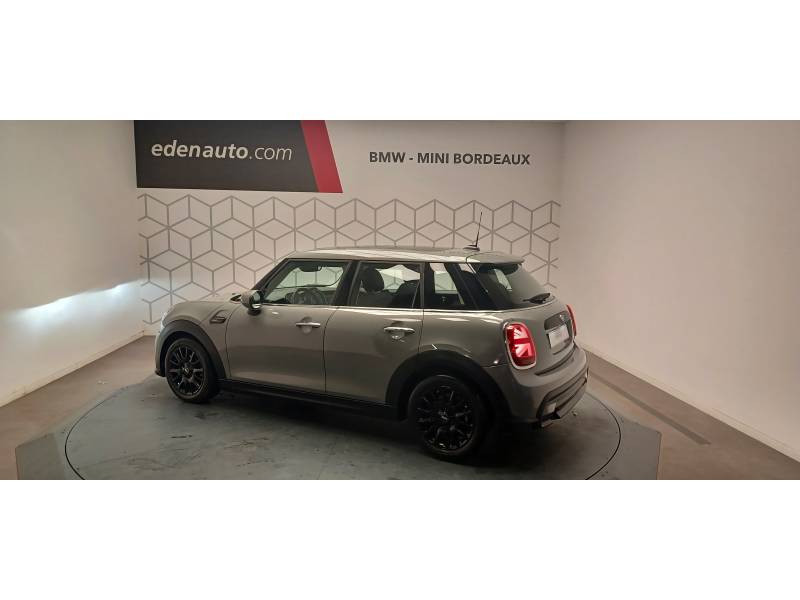 Mini Mini Hatch 5 Portes One 102 ch DKG7 Edition Camden  occasion  Lormont - photo n6