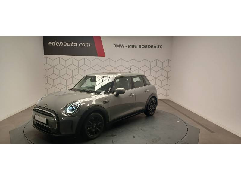 Mini Mini Hatch 5 Portes One 102 ch DKG7 Edition Camden  occasion  Lormont