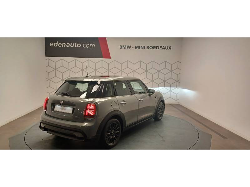 Mini Mini Hatch 5 Portes One 102 ch DKG7 Edition Camden  occasion  Lormont - photo n11