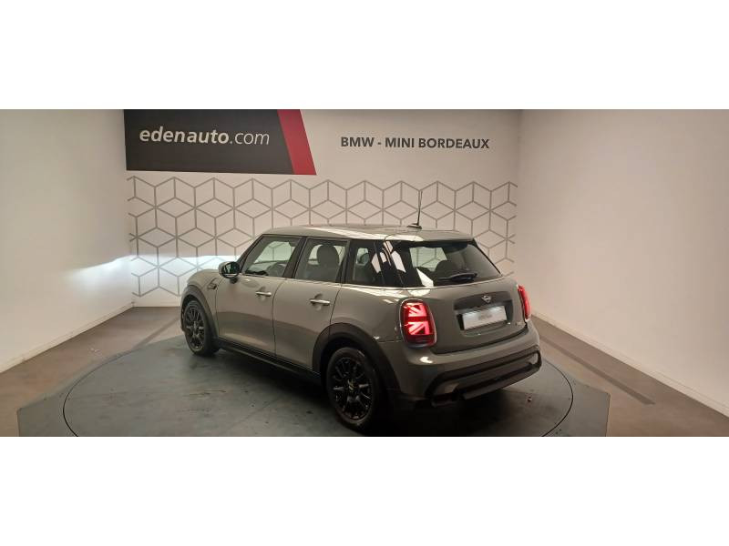 Mini Mini Hatch 5 Portes One 102 ch DKG7 Edition Camden  occasion  Lormont - photo n7