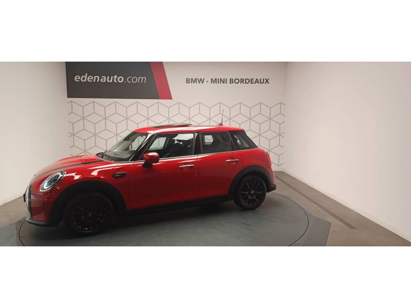 Mini Mini Hatch 5 Portes One 102 ch DKG7 Edition Camden  occasion  Lormont - photo n2